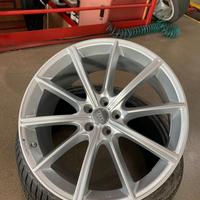 Cerchi Audi S6 - A6 Allroad 21 pollici