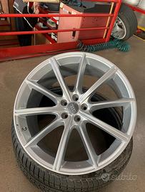 Cerchi Audi S6 - A6 Allroad 21 pollici