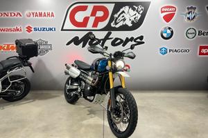 Triumph Scrambler 1200 XE 7000 KM