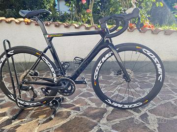 Bici da Corsa twitter r15 pro in carbonio