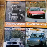 Quattroruote collection 