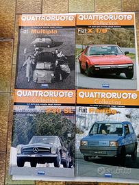 Quattroruote collection 