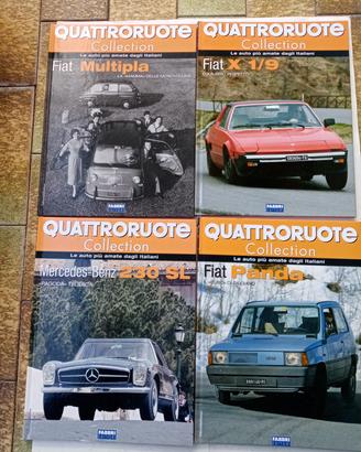 Quattroruote collection 