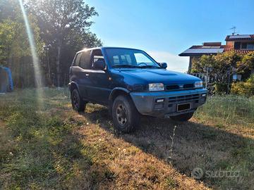NIssan Terrano 2.7 td SLX 1994