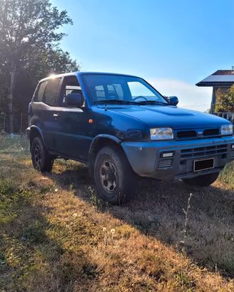 NIssan Terrano 2.7 td SLX 1994