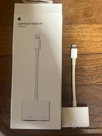 Apple lightning to digital AV