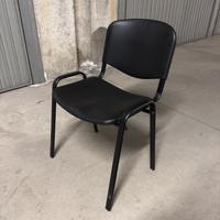 Sedie in plastica rigida