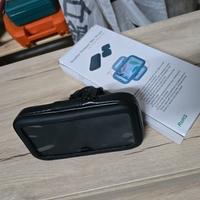 portacellulare da manubrio moto