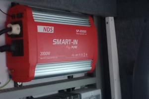 NDS Inverter Smart in 2000W