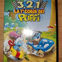 3, 2, 1 La Prima Corsa dei Puffi PC