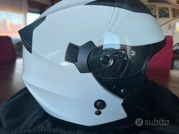 Casco integrale moto ska-p
