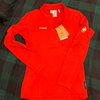 Mammut Aenergy Half Zip Pull