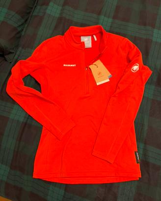 Mammut Aenergy Half Zip Pull