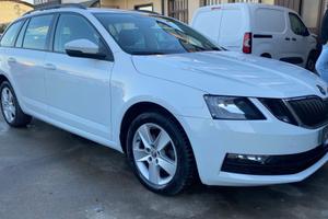 Skoda Octavia 1.6 TDI CR 115 CV Wagon Executive