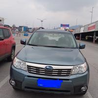 Subaru Forester 4X4 Integrale