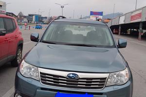 Subaru Forester 4X4 Integrale