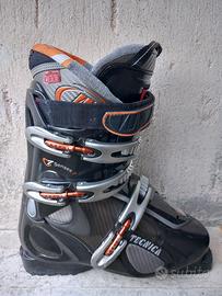 tecnica 7 scarponi sci 260-265