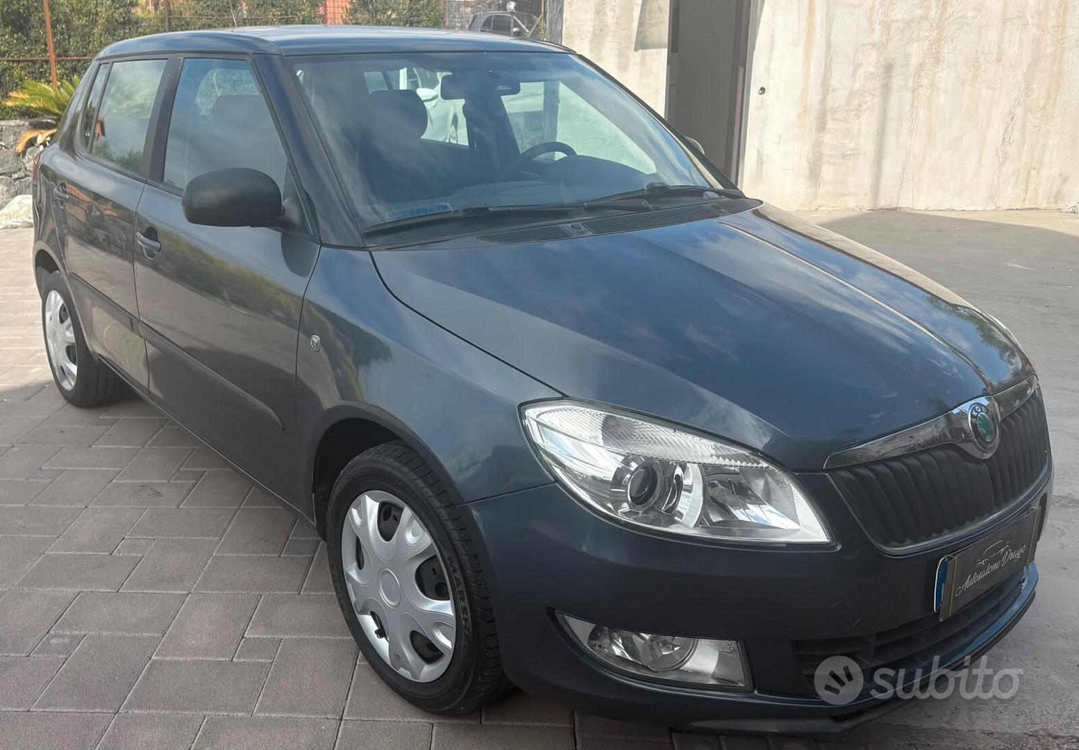 Skoda Fabia 2ª serie