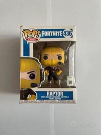 Funko Pop! Fortnite Raptor #436