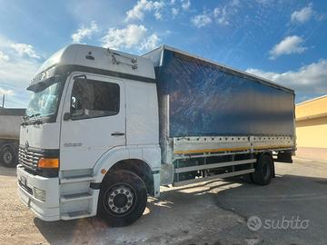 Mercedes ATEGO 1828 centinato