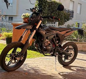 Beta 125 motard come nuovo 2025 prezzo ribassato