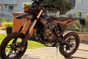 Beta 125 motard come nuovo 2025 prezzo ribassato