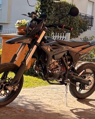 Beta 125 motard come nuovo 2025 prezzo ribassato
