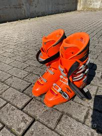 Scarponi da Sci Tecnica 10 1/2