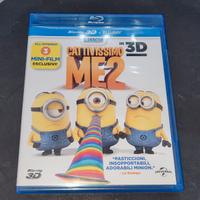 Cattivissimo Me 2 Blu-Ray 3D+2D