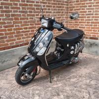 piaggio vespa 125 s 2009