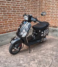 piaggio vespa 125 s 2009