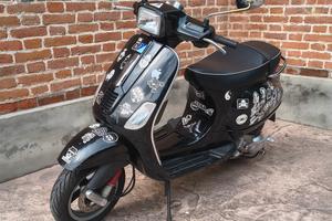 piaggio vespa 125 s 2009