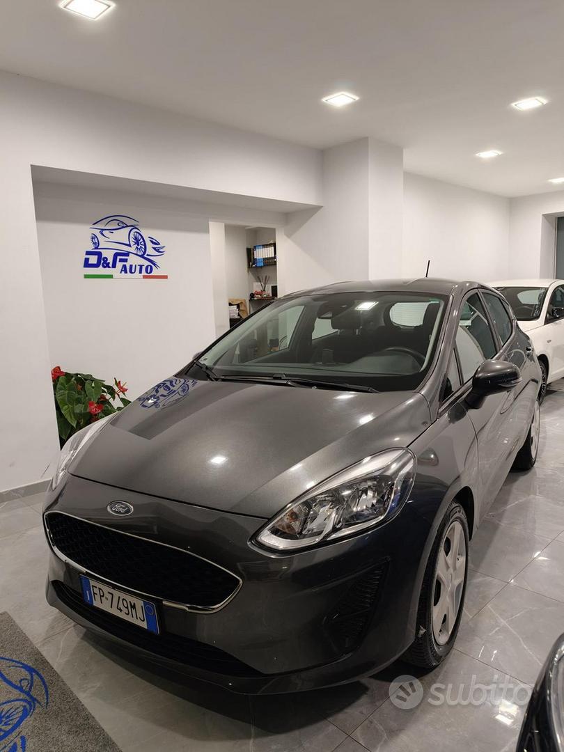 Ford Fiesta 7ª serie