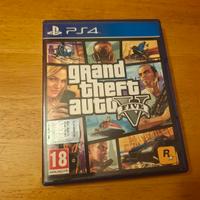 GTA 5 playstation 4