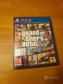GTA 5 playstation 4
