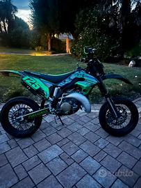 kx 125 motard