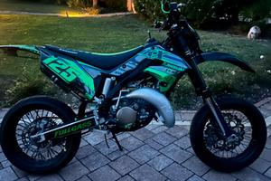kx 125 motard