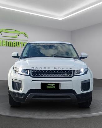 Land Rover Range Evoque 2.0 TD4 150 CV 5p. SE