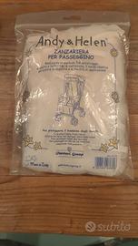 Zanzariera per passeggino 