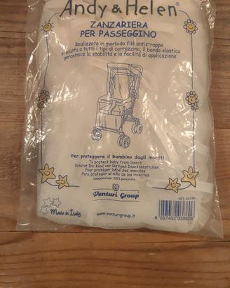 Zanzariera per passeggino 