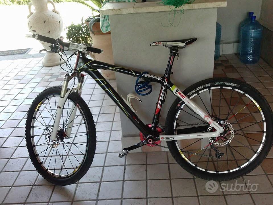 Telaio Frw Frw Eldorado Carbon 26 Prezzo Frw Eldorado Carbon Frw
