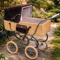 Carrozzina Vintage (1960) PERRY PRAM