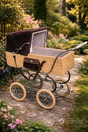 Carrozzina Vintage (1960) PERRY PRAM