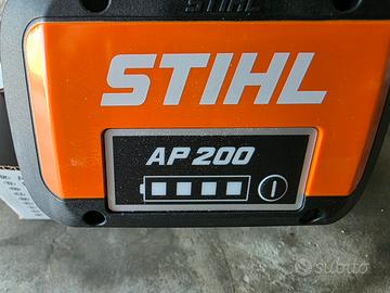 BATTERIA AP 200 