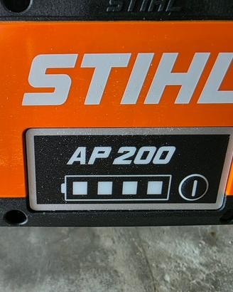 BATTERIA AP 200 