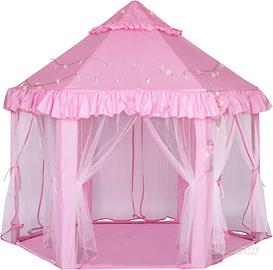 Tenda principessa