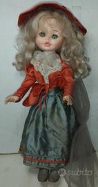 Bambola isabella furga della serie le damine an 70