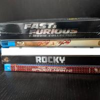 Film bluray collection