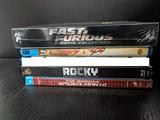 Film bluray collection