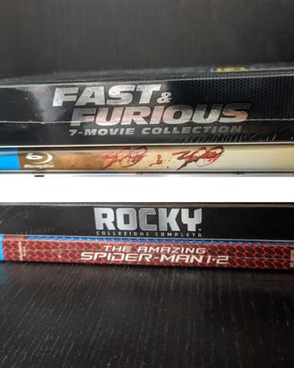 Film bluray collection